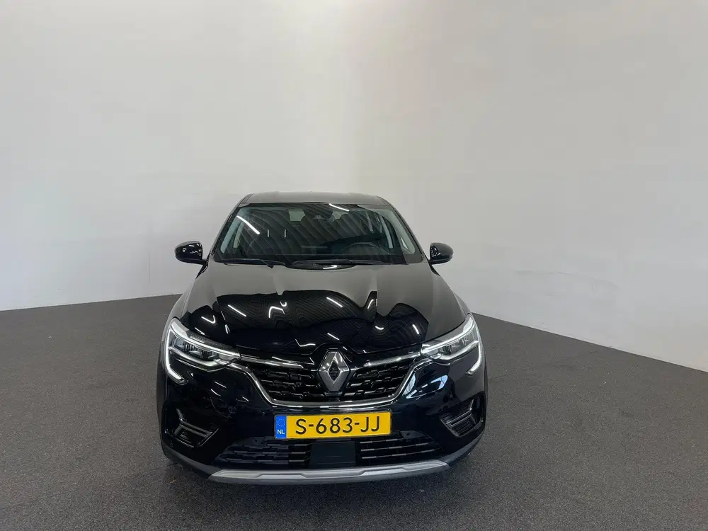 Renault Arkana 1.6 E-Tech Hybrid 145pk Techno DEMO Airco uit 2023, foto 5