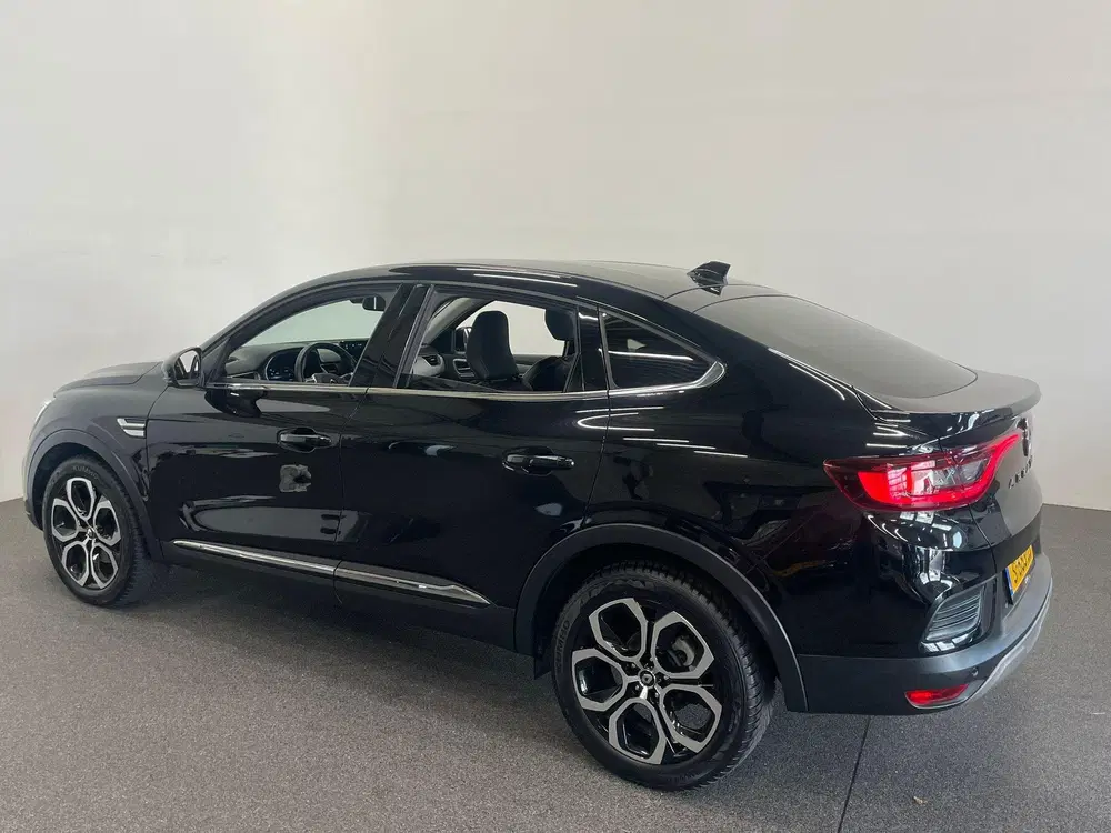Renault Arkana 1.6 E-Tech Hybrid 145pk Techno DEMO Airco uit 2023, foto 8