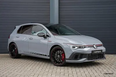 Volkswagen Golf 8 GTI Clubsport 45 Jahre | Pano | Akra | Mat uit 2022