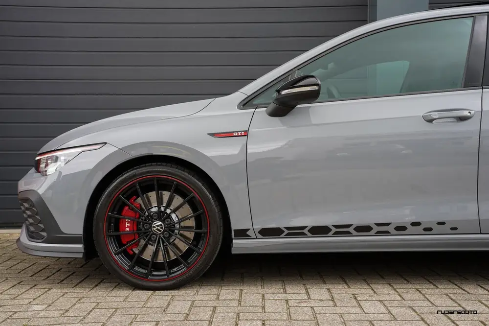 Volkswagen Golf 8 GTI Clubsport 45 Jahre | Pano | Akra | Mat uit 2022, foto 11