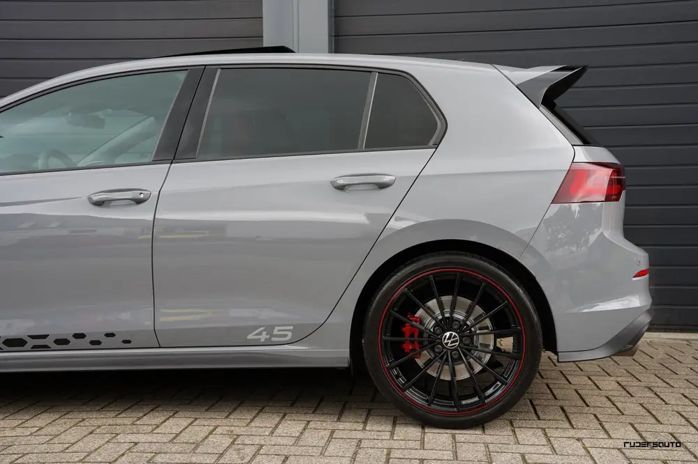 Volkswagen Golf 8 GTI Clubsport 45 Jahre | Pano | Akra | Mat uit 2022, foto 12