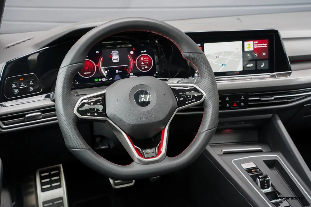 Volkswagen Golf 8 GTI Clubsport 45 Jahre | Pano | Akra | Mat uit 2022, foto 19