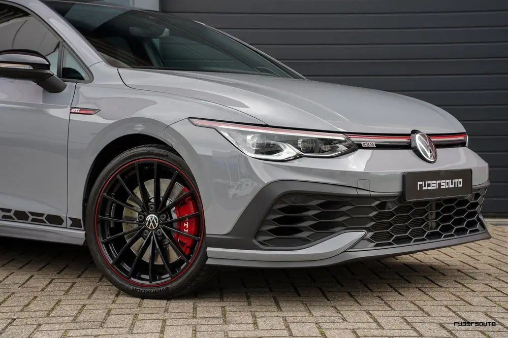 Volkswagen Golf 8 GTI Clubsport 45 Jahre | Pano | Akra | Mat uit 2022, foto 5