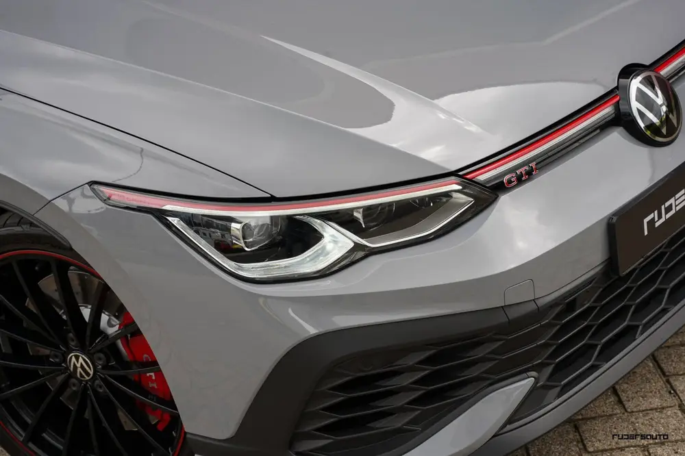 Volkswagen Golf 8 GTI Clubsport 45 Jahre | Pano | Akra | Mat uit 2022, foto 7
