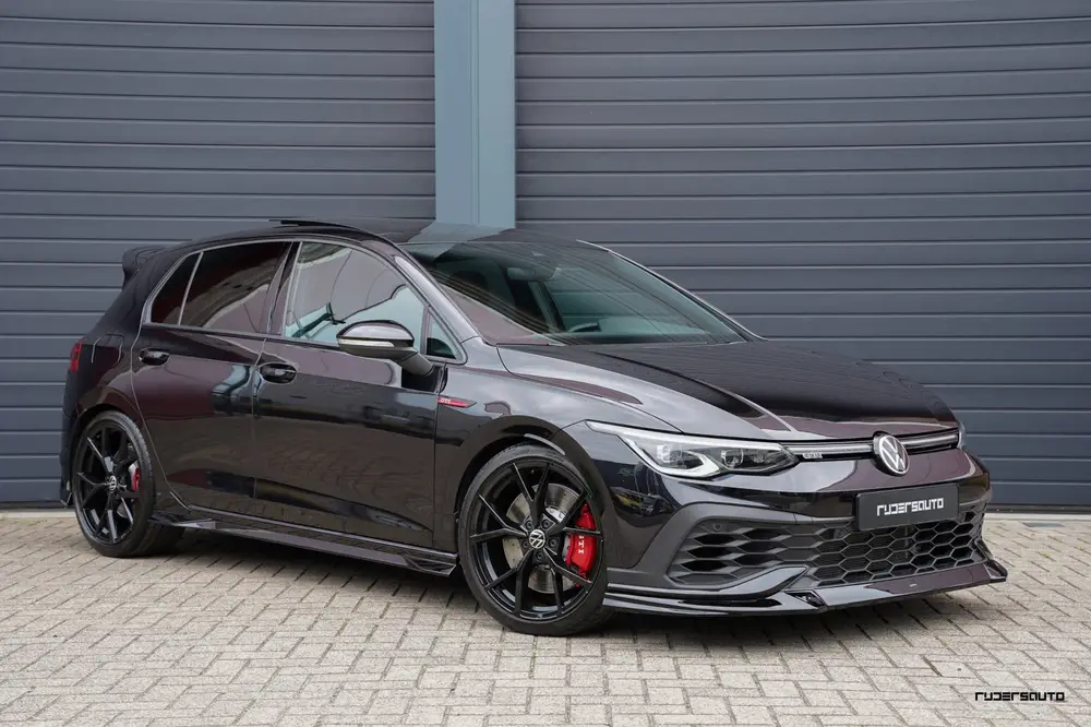 Volkswagen Golf 8 GTI Clubsport | Pano | Camera | Alcantara uit 2022