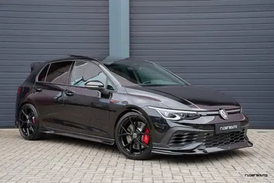 Volkswagen Golf 8 GTI Clubsport | Pano | Camera | Alcantara uit 2022