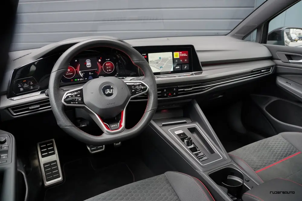 Volkswagen Golf 8 GTI Clubsport | Pano | Camera | Alcantara uit 2022, foto 15