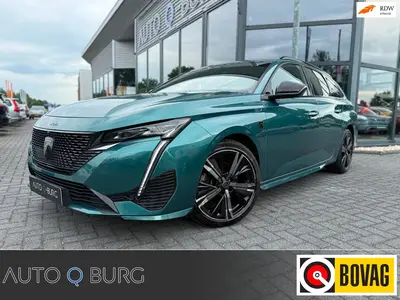 Peugeot 308 1.5 BlueHDi GT Line uit 2022