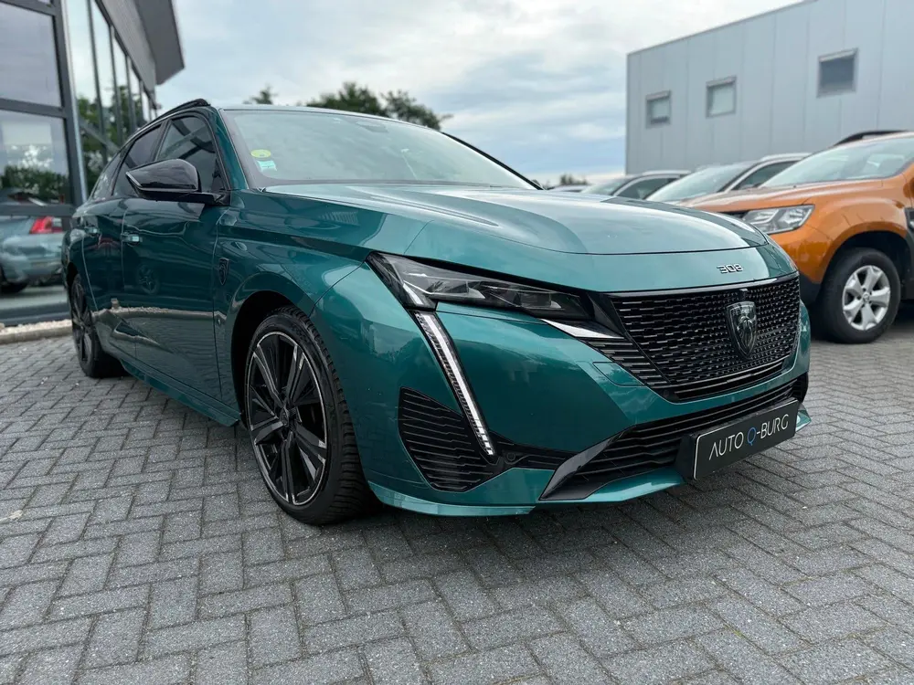 Peugeot 308 1.5 BlueHDi GT Line uit 2022, foto 10
