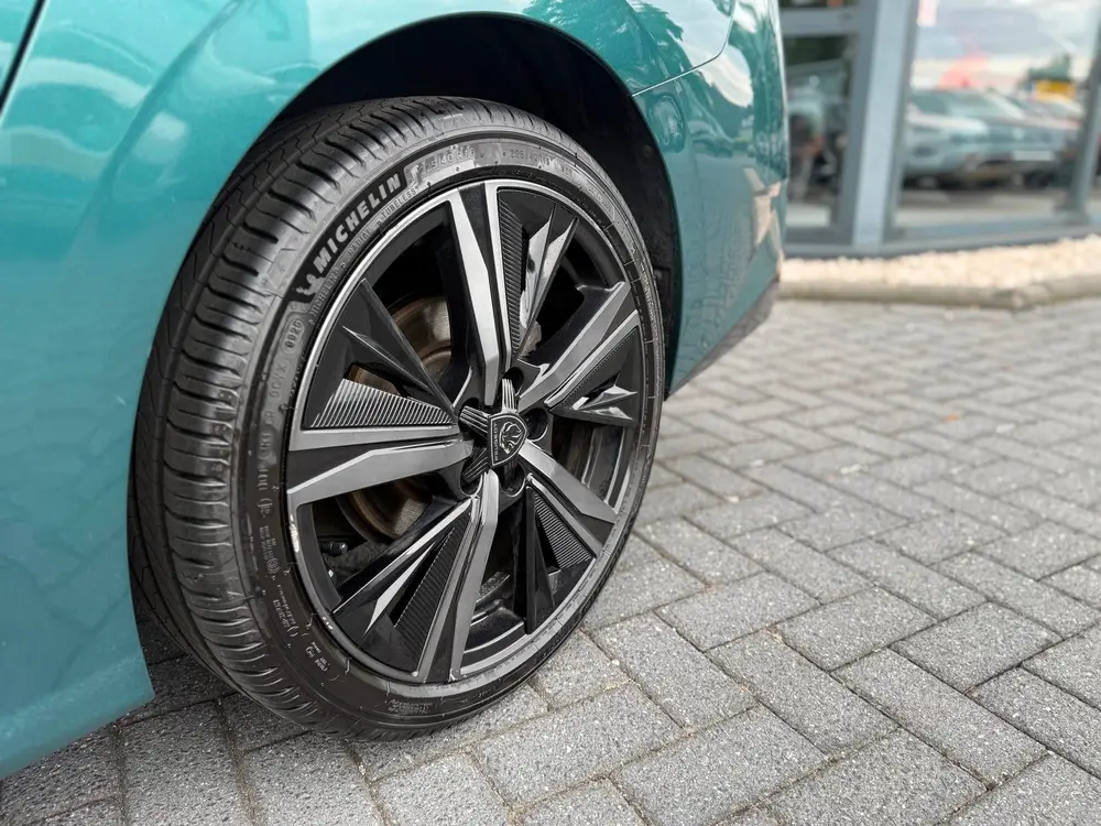 Peugeot 308 1.5 BlueHDi GT Line uit 2022, foto 12
