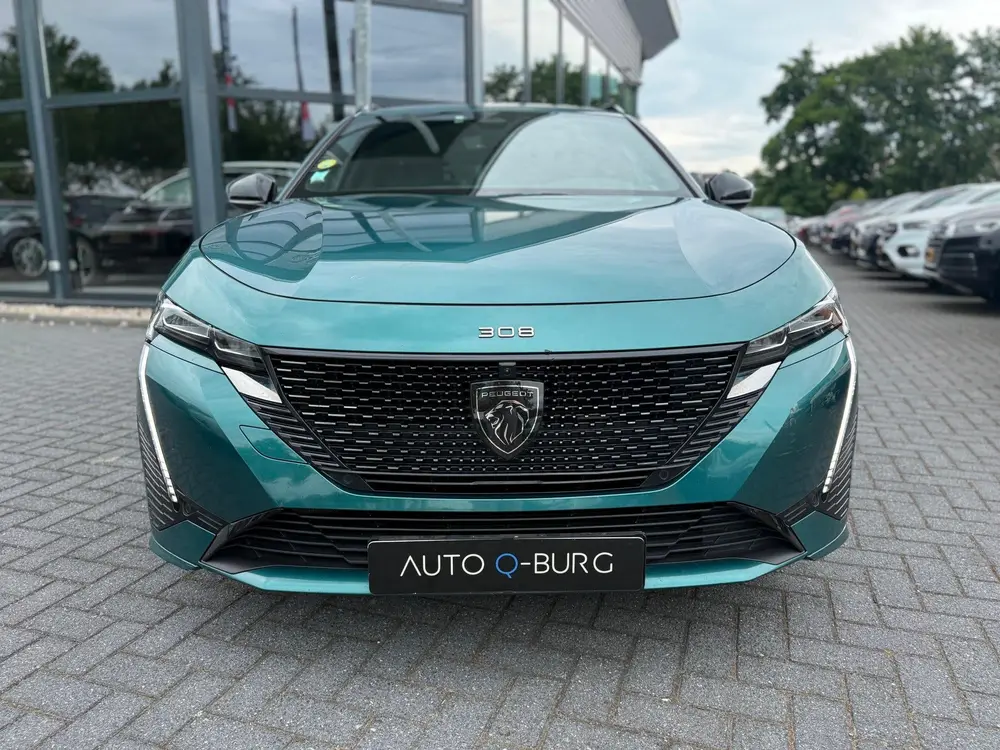 Peugeot 308 1.5 BlueHDi GT Line uit 2022, foto 3