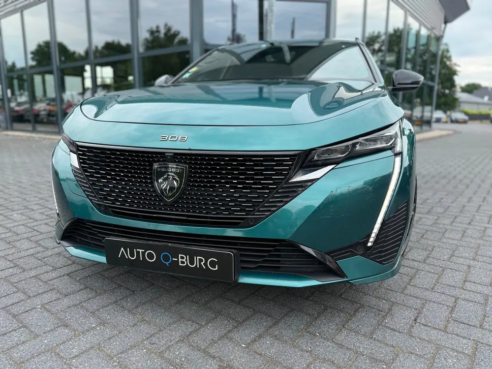 Peugeot 308 1.5 BlueHDi GT Line uit 2022, foto 4
