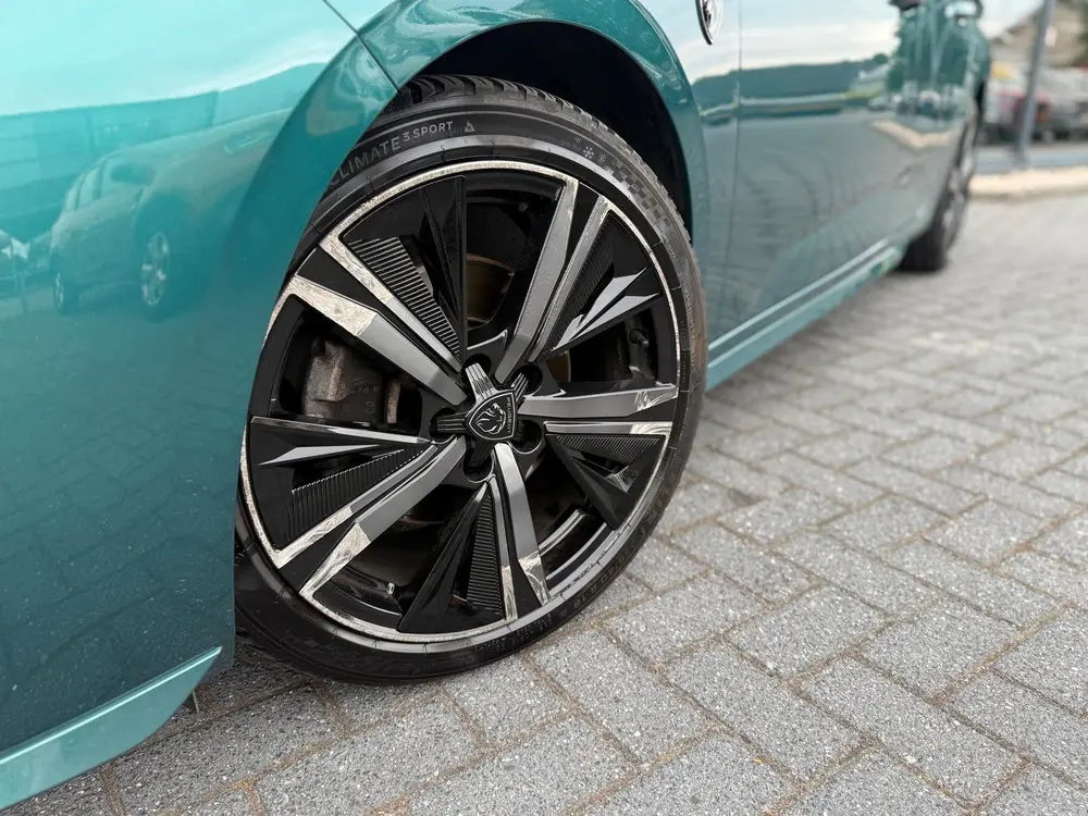 Peugeot 308 1.5 BlueHDi GT Line uit 2022, foto 6