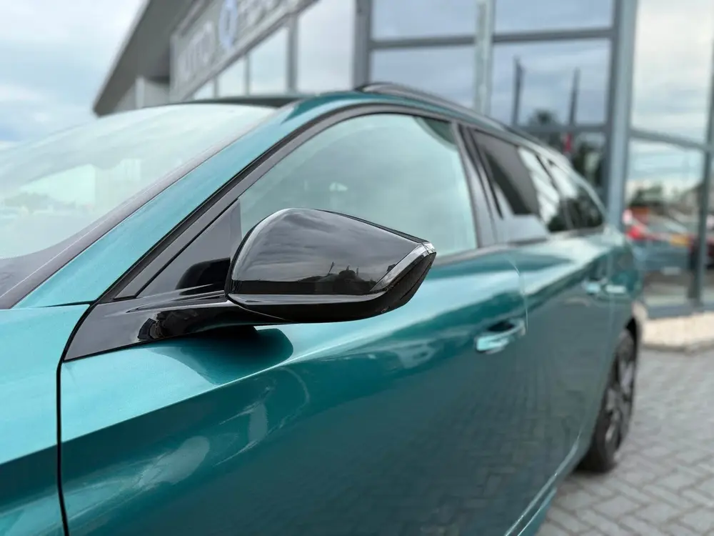 Peugeot 308 1.5 BlueHDi GT Line uit 2022, foto 8