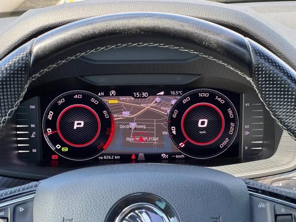 Skoda Kodiaq 1.5 TSI Sportline Business DSG/Pano/Memory/VOL uit 2019, foto 12