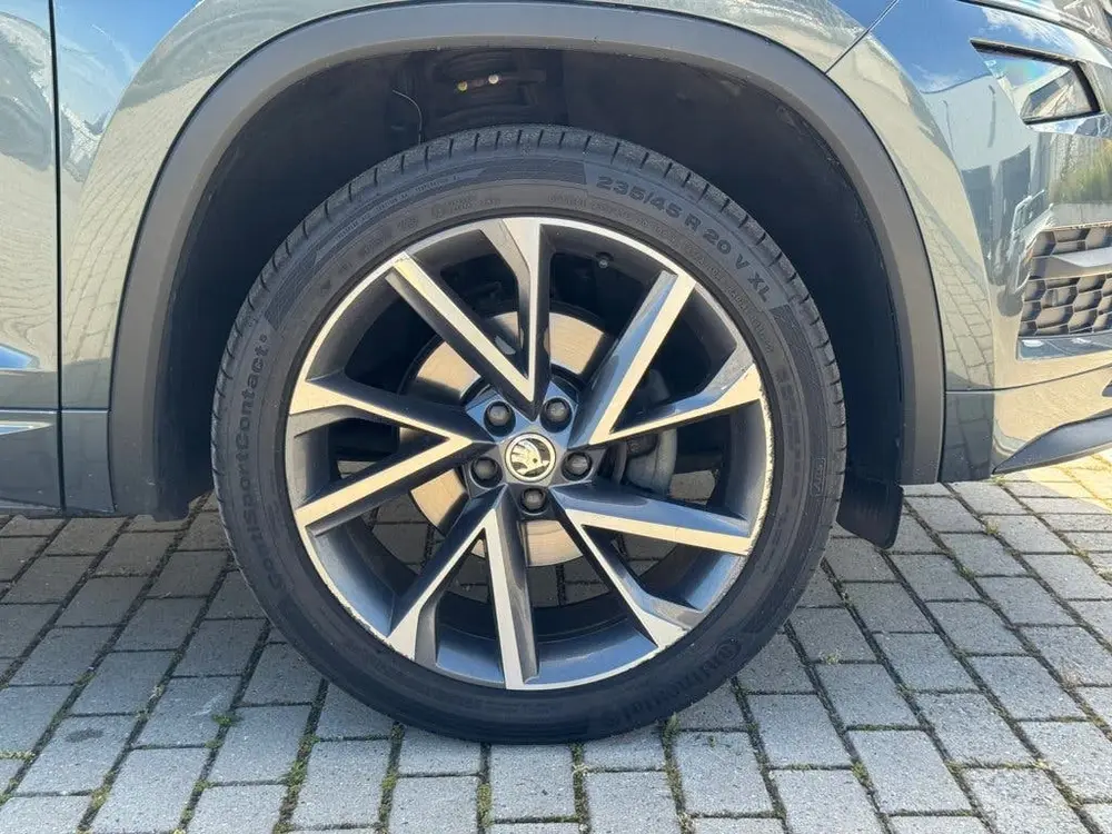 Skoda Kodiaq 1.5 TSI Sportline Business DSG/Pano/Memory/VOL uit 2019, foto 13