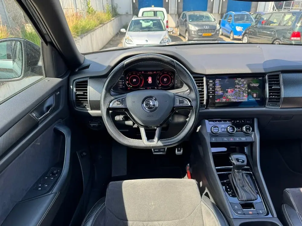 Skoda Kodiaq 1.5 TSI Sportline Business DSG/Pano/Memory/VOL uit 2019, foto 7