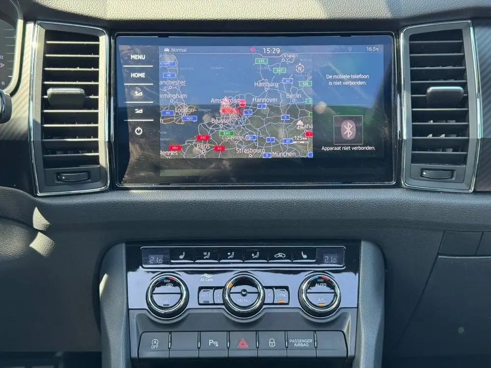 Skoda Kodiaq 1.5 TSI Sportline Business DSG/Pano/Memory/VOL uit 2019, foto 8