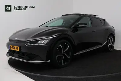 Kia EV6 Plus Advanced 77.4 kWh SOH 100% (PANORAMAD uit 2022