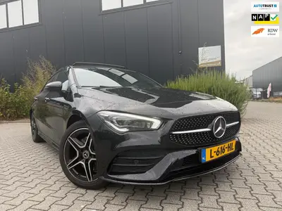 Mercedes-Benz CLA 250 e Business Solution AMG Limited uit 2021