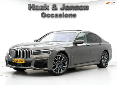 BMW 7-serie 745e M-Sport uit 2019