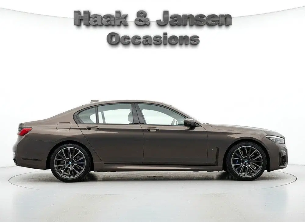 BMW 7-serie 745e M-Sport uit 2019, foto 5