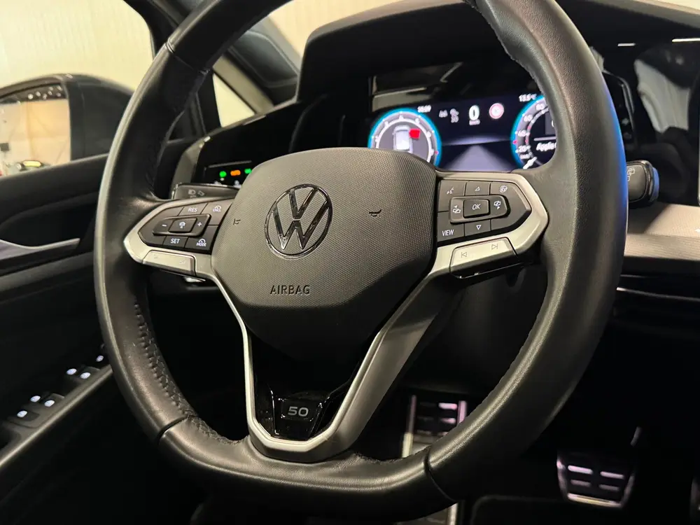 Volkswagen Golf 1.5 eTSI R-Line Edition | 50 JAHRE | FACELIF uit 2024, foto 10