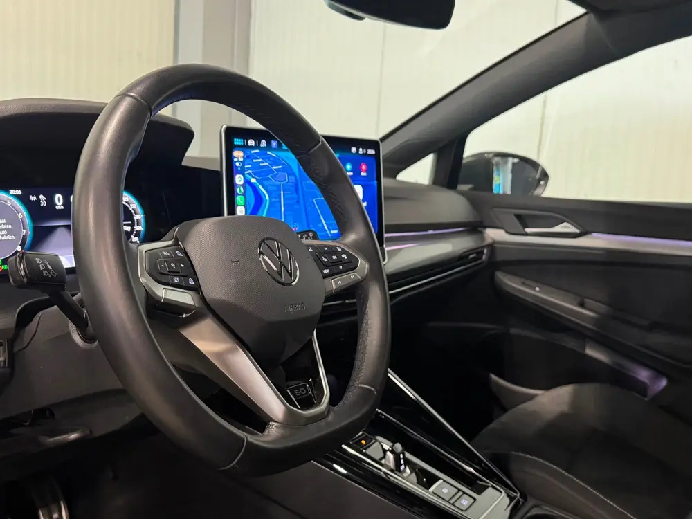 Volkswagen Golf 1.5 eTSI R-Line Edition | 50 JAHRE | FACELIF uit 2024, foto 20