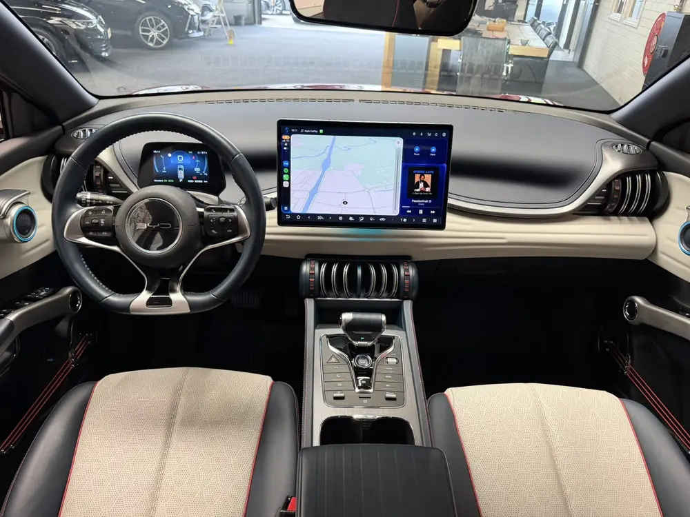 BYD Atto 3 DESIGN 60 kWh WLTP 420 KM * 45 STUKS OP VO uit 2023, foto 11
