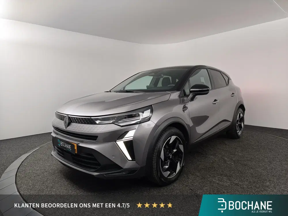 Renault Captur 1.0 TCe 90 techno uit 2024