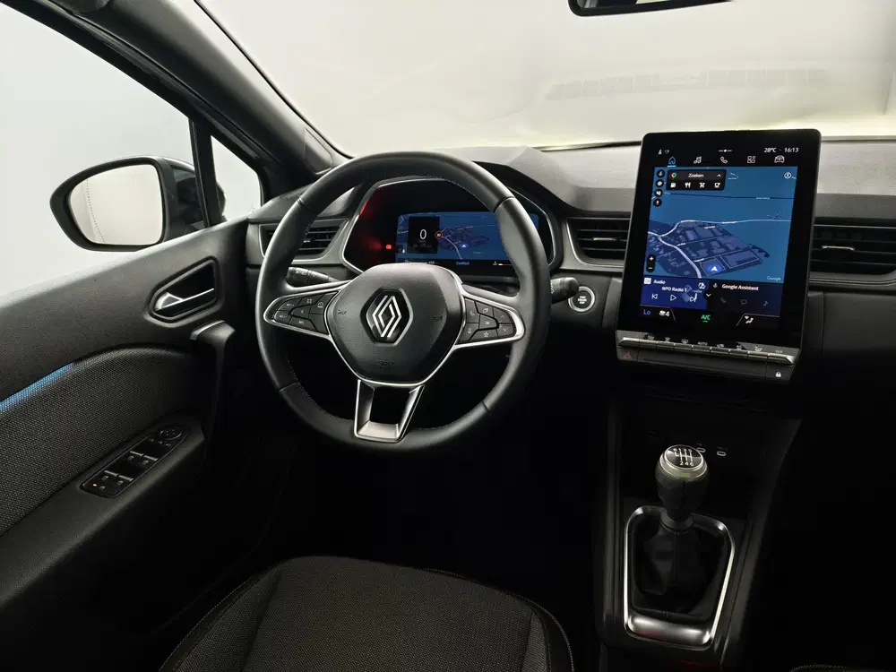 Renault Captur 1.0 TCe 90 techno uit 2024, foto 10