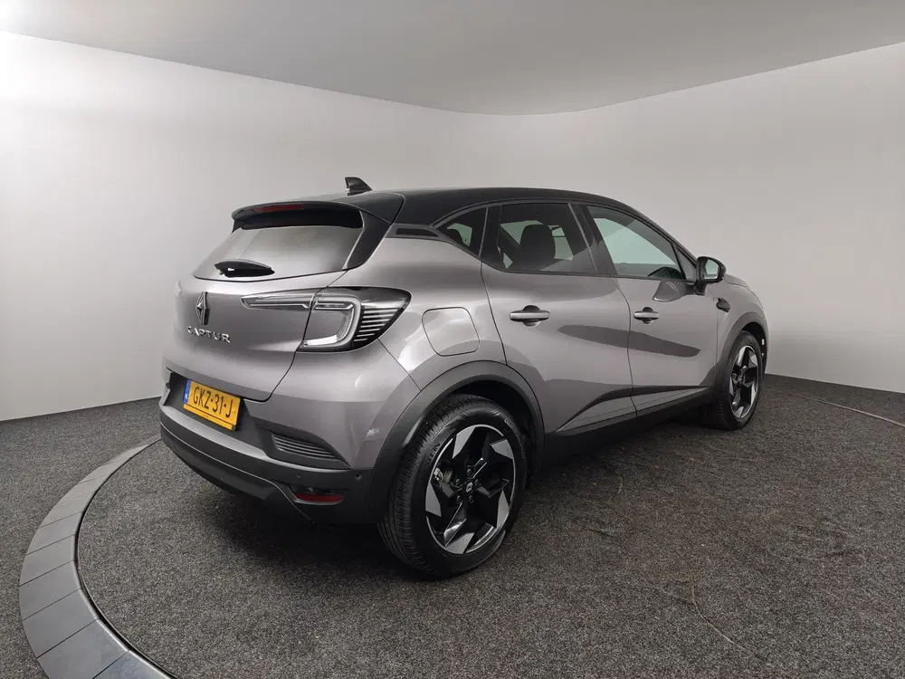 Renault Captur 1.0 TCe 90 techno uit 2024, foto 2