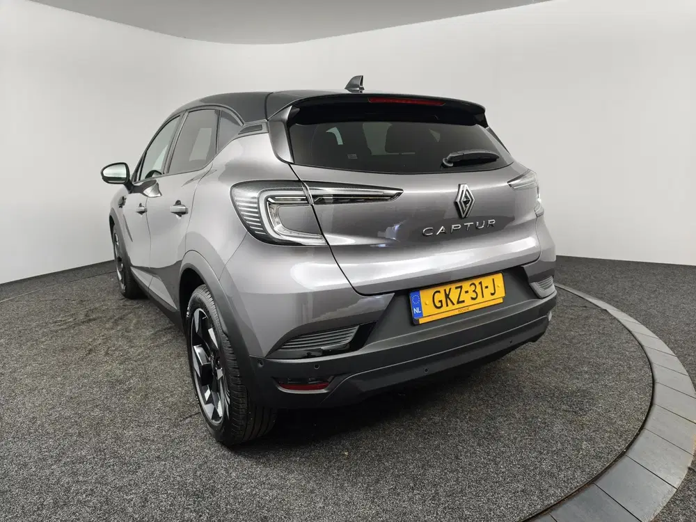 Renault Captur 1.0 TCe 90 techno uit 2024, foto 6