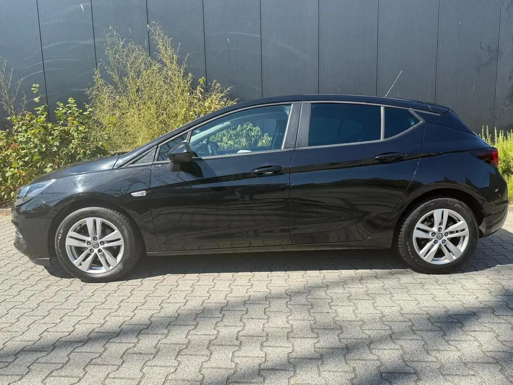 Opel Astra 1.4 Blitz Elegance uit 2021, foto 3