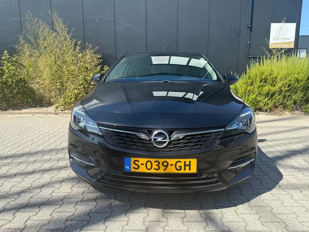 Opel Astra 1.4 Blitz Elegance uit 2021, foto 7