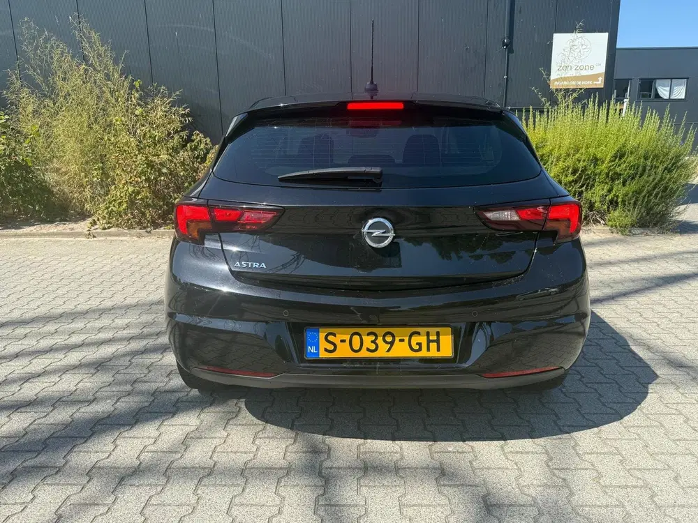 Opel Astra 1.4 Blitz Elegance uit 2021, foto 8