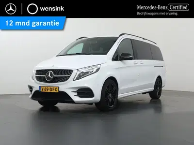 Mercedes-Benz V-Klasse 300d uit 2021