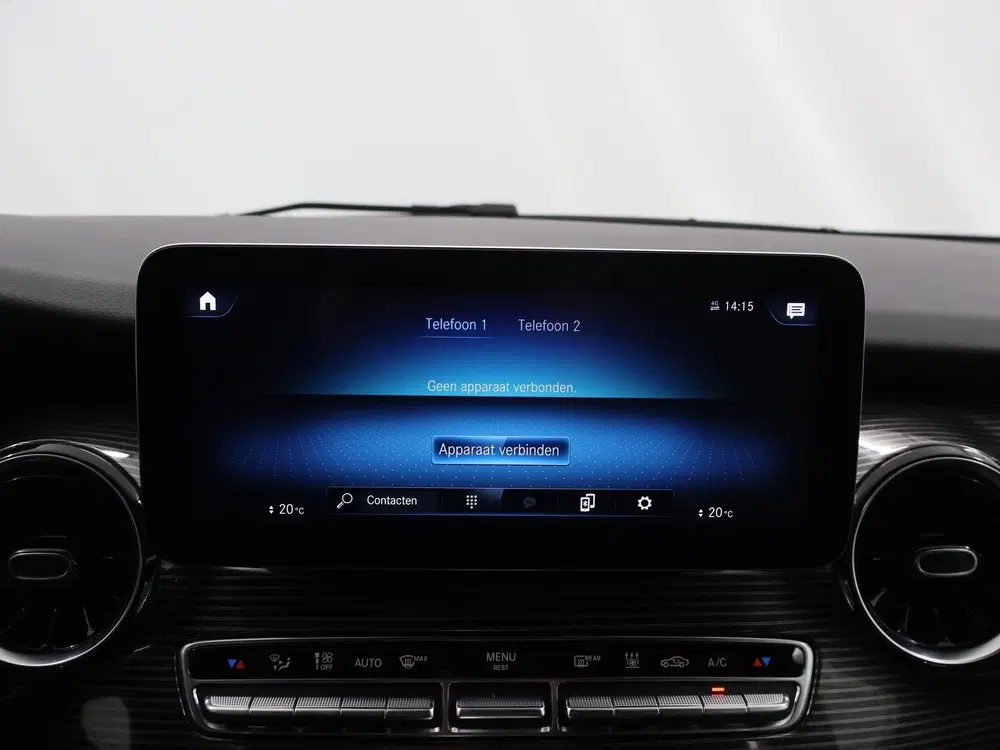 Mercedes-Benz V-Klasse 300d uit 2021, foto 16