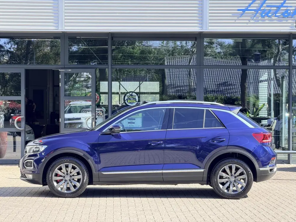 Volkswagen T-Roc 1.5 TSI Sport | Navi | Leer | Clima | Pano uit 2019, foto 12
