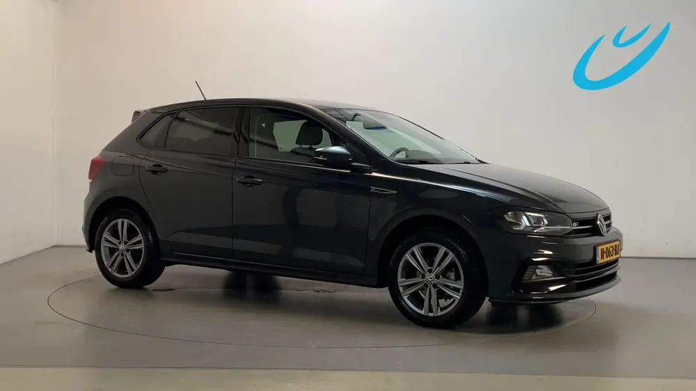 Volkswagen Polo 1.0 TSI R-Line Edition Camera Navigatie DAB+ uit 2021