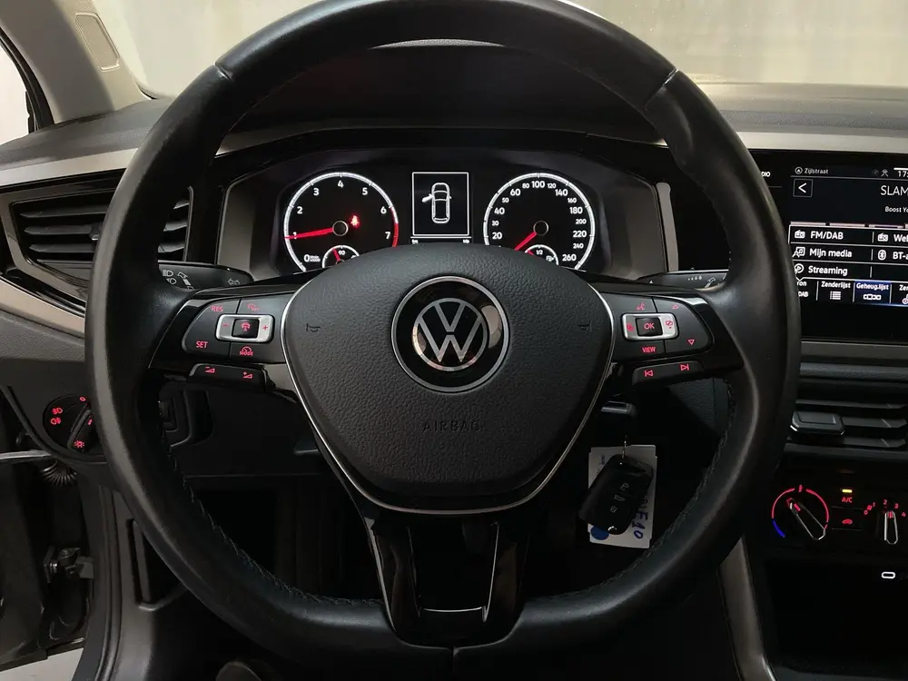 Volkswagen Polo 1.0 TSI R-Line Edition Camera Navigatie DAB+ uit 2021, foto 12