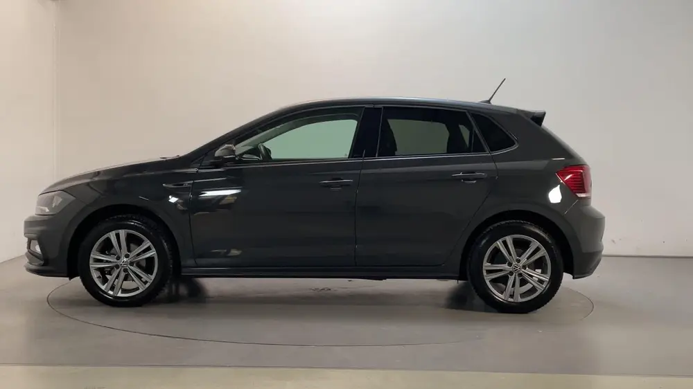 Volkswagen Polo 1.0 TSI R-Line Edition Camera Navigatie DAB+ uit 2021, foto 13