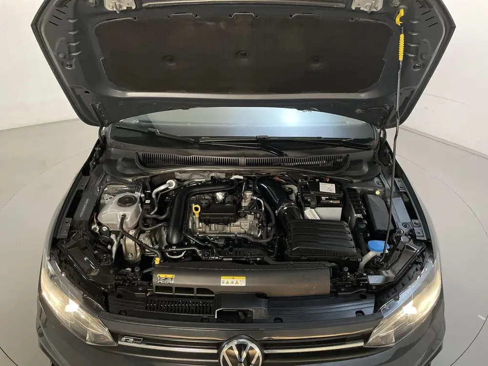 Volkswagen Polo 1.0 TSI R-Line Edition Camera Navigatie DAB+ uit 2021, foto 16