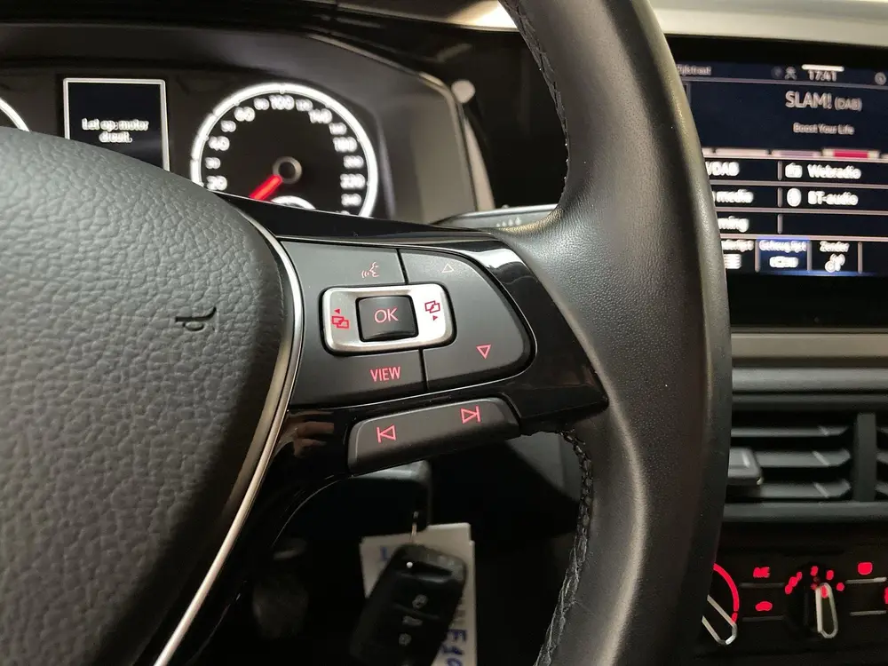 Volkswagen Polo 1.0 TSI R-Line Edition Camera Navigatie DAB+ uit 2021, foto 20