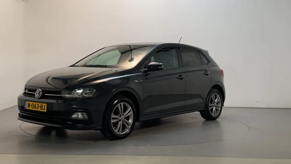 Volkswagen Polo 1.0 TSI R-Line Edition Camera Navigatie DAB+ uit 2021, foto 7