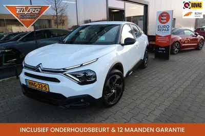 Citroën C4 Citroen C4 1.2 Puretech Feel Pack AUTOMAAT uit 2022