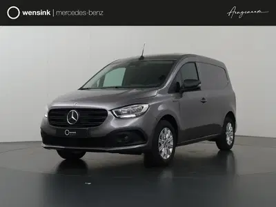 Mercedes-Benz Citan 112 Pro L1 51 kWh uit 2026