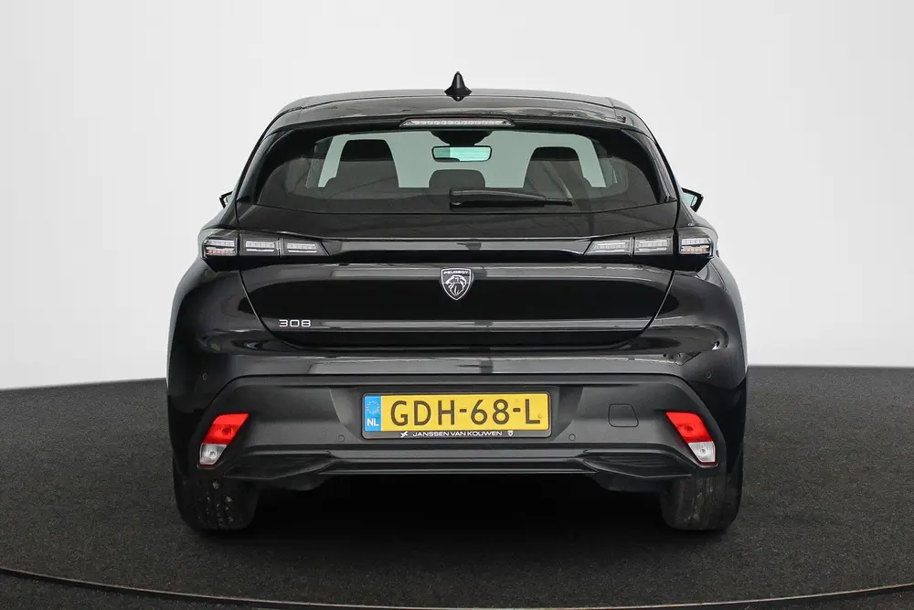 Peugeot 308 1.2 PureTech Active Pack Business Apple Ca uit 2024, foto 12