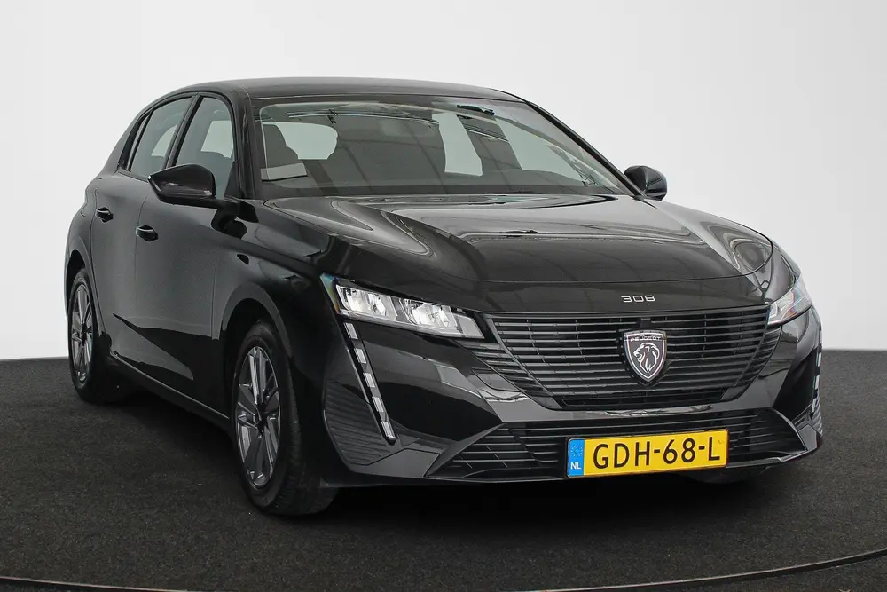 Peugeot 308 1.2 PureTech Active Pack Business Apple Ca uit 2024, foto 2