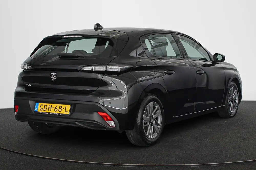 Peugeot 308 1.2 PureTech Active Pack Business Apple Ca uit 2024, foto 3